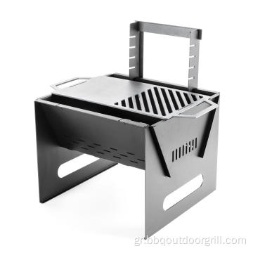 BBQ Multi-Function Charcoal Grill